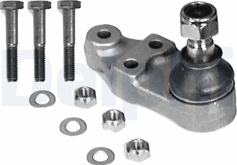 Wilmink Group WG2584489 - Rotule de suspension droxauto.com