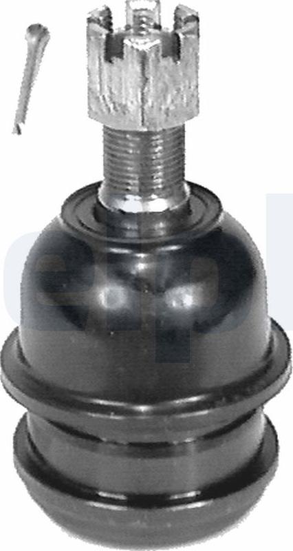 Wilmink Group WG2584542 - Rotule de suspension droxauto.com