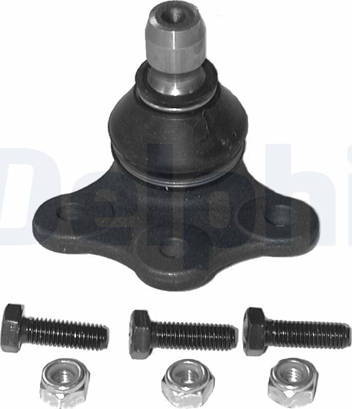 Wilmink Group WG2584691 - Rotule de suspension droxauto.com