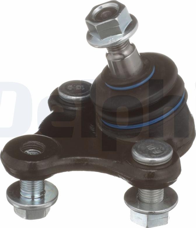 Wilmink Group WG2584668 - Rotule de suspension droxauto.com