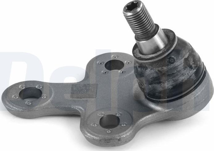 Wilmink Group WG2584093 - Rotule de suspension droxauto.com