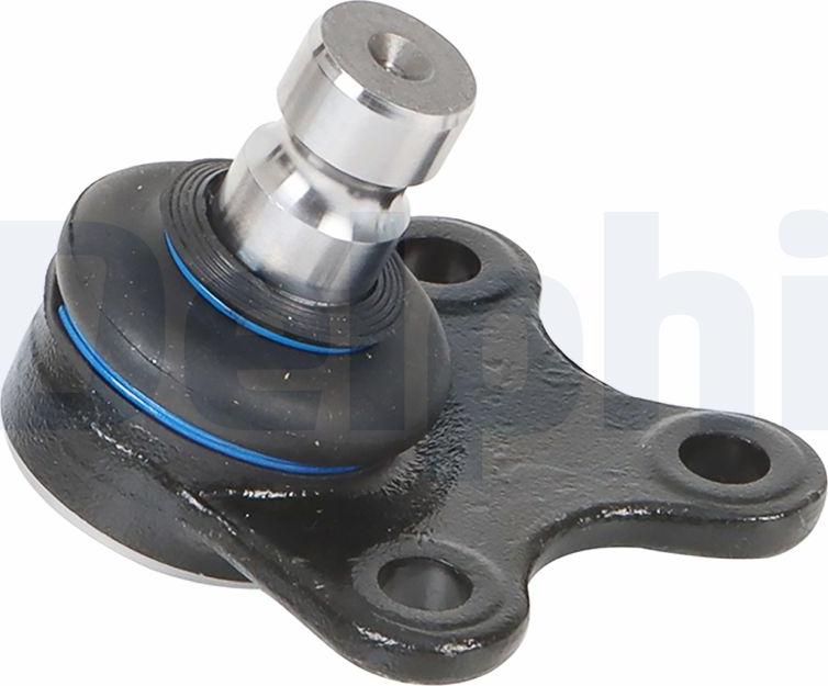 Wilmink Group WG2584173 - Rotule de suspension droxauto.com