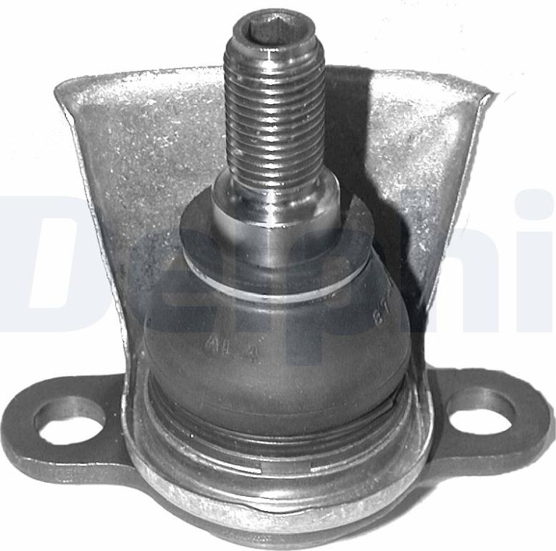Wilmink Group WG2584877 - Rotule de suspension droxauto.com