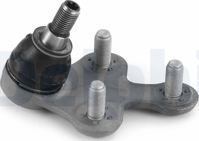 Wilmink Group WG2584230 - Rotule de suspension droxauto.com