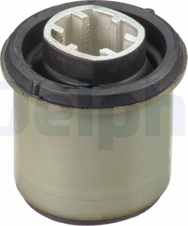 Wilmink Group WG2585596 - Suspension, corps de l'essieu droxauto.com
