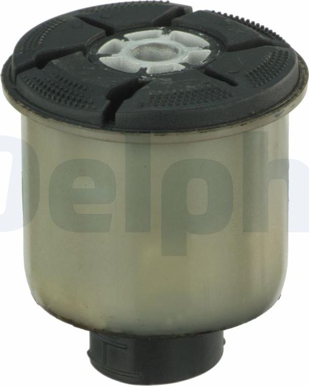 Wilmink Group WG2585520 - Suspension, corps de l'essieu droxauto.com