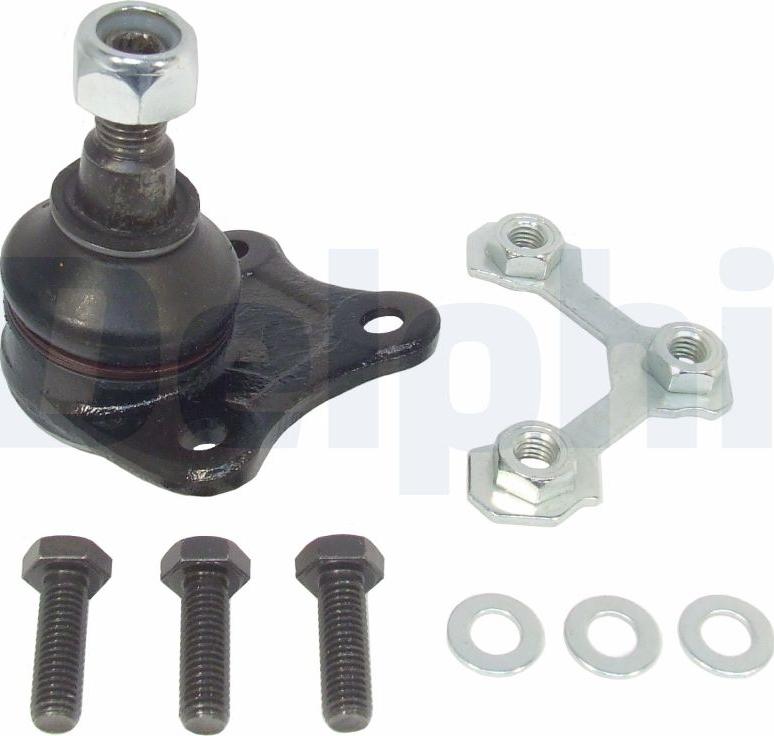 Wilmink Group WG2585044 - Rotule de suspension droxauto.com