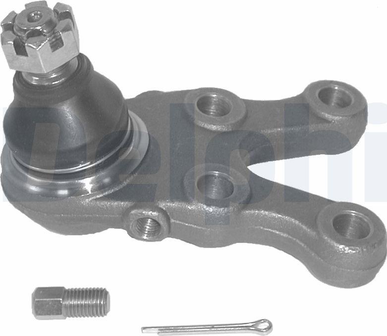 Wilmink Group WG2585068 - Rotule de suspension droxauto.com