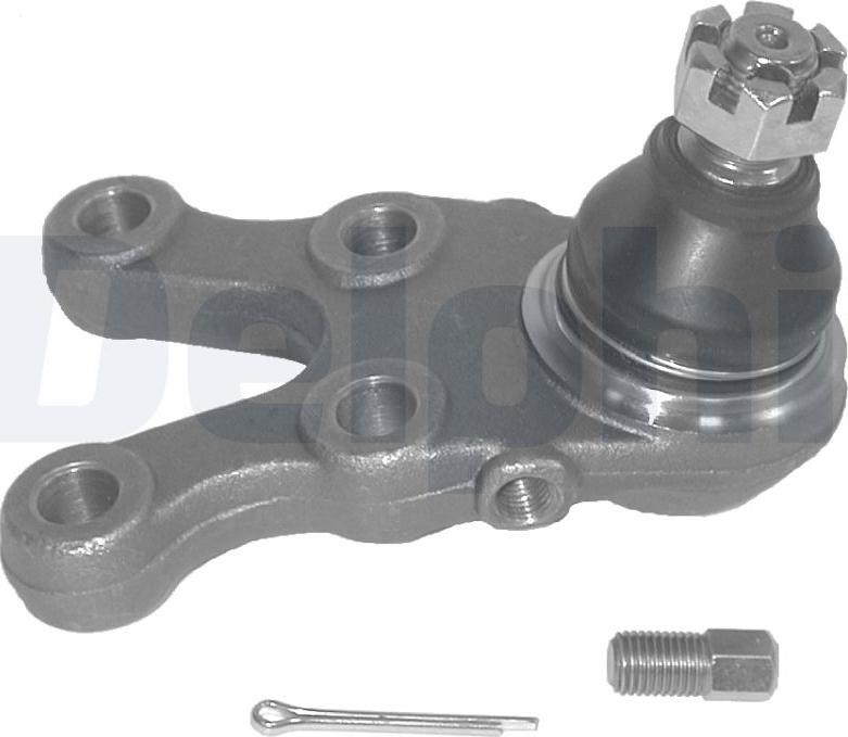 Wilmink Group WG2585070 - Rotule de suspension droxauto.com