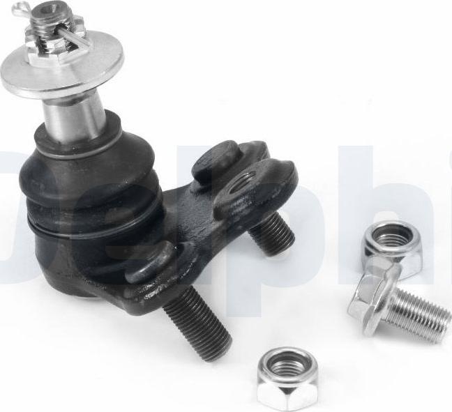 Wilmink Group WG2585199 - Rotule de suspension droxauto.com