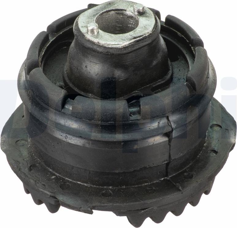 Wilmink Group WG2585701 - Suspension, corps de l'essieu droxauto.com