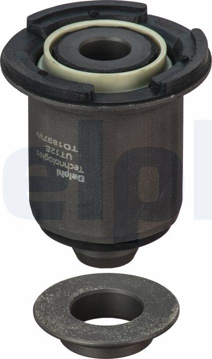 Wilmink Group WG2585788 - Suspension, corps de l'essieu droxauto.com