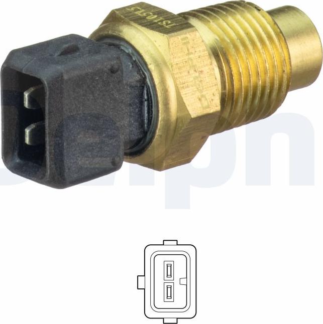 Wilmink Group WG2586566 - Sonde de température, liquide de refroidissement droxauto.com