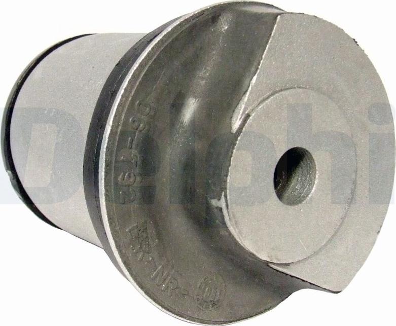 Wilmink Group WG2586152 - Suspension, corps de l'essieu droxauto.com