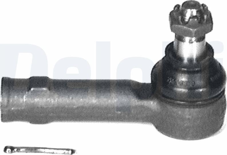 Wilmink Group WG2580416 - Rotule de barre de connexion droxauto.com