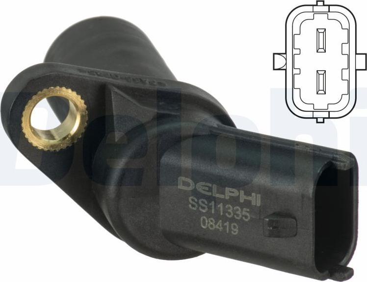 Wilmink Group WG2580044 - Capteur d'angle, vilebrequin droxauto.com