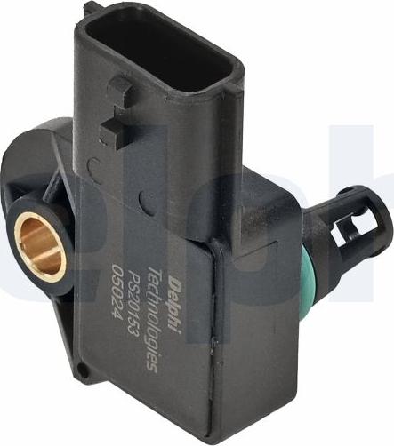 Wilmink Group WG2580025 - Capteur, pression de suralimentation droxauto.com