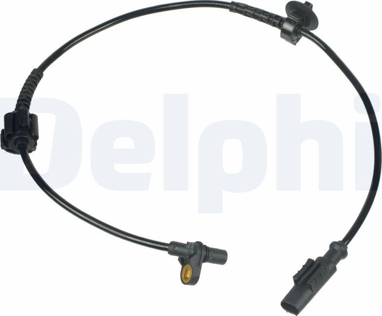 Wilmink Group WG2580028 - Capteur, vitesse de roue droxauto.com