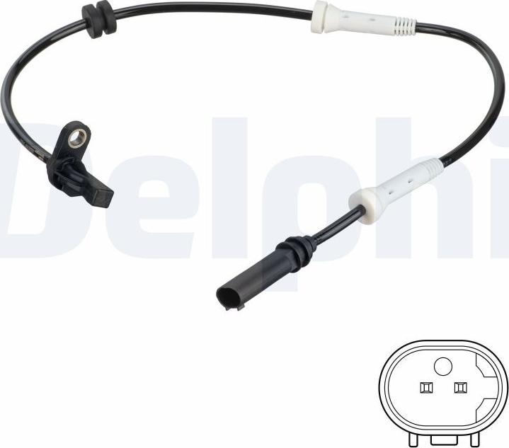 Wilmink Group WG2580129 - Capteur, vitesse de roue droxauto.com