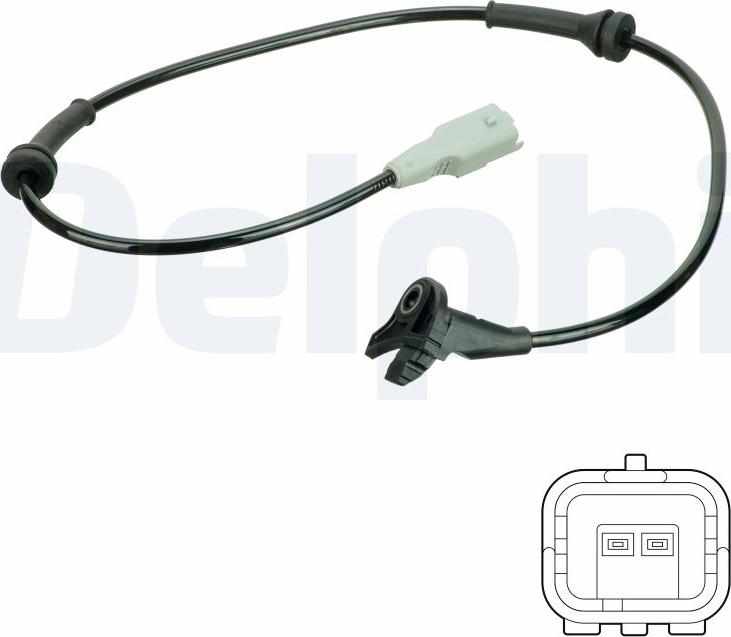 Wilmink Group WG2580120 - Capteur, vitesse de roue droxauto.com