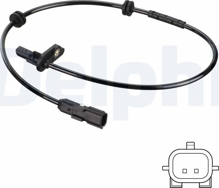 Wilmink Group WG2580122 - Capteur, vitesse de roue droxauto.com