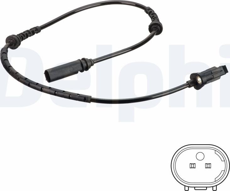 Wilmink Group WG2580174 - Capteur, vitesse de roue droxauto.com