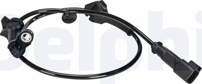 Wilmink Group WG2580343 - Capteur, vitesse de roue droxauto.com