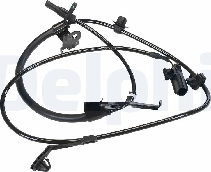 Wilmink Group WG2580353 - Capteur, vitesse de roue droxauto.com