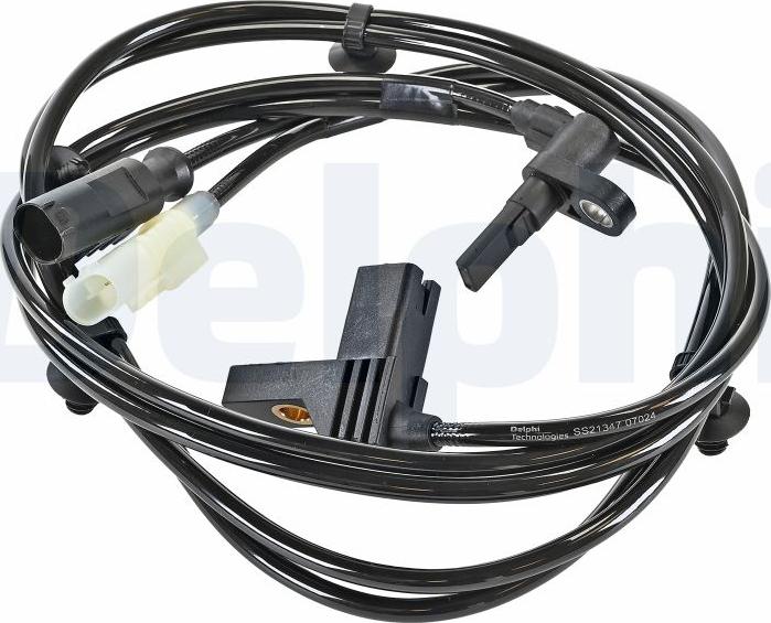 Wilmink Group WG2580311 - Capteur, vitesse de roue droxauto.com