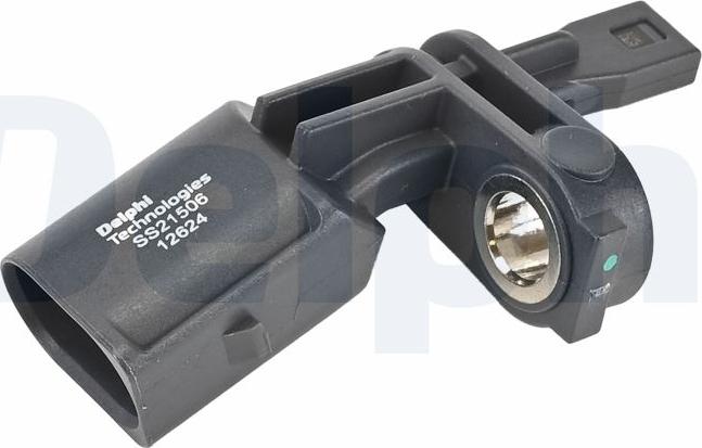 Wilmink Group WG2580325 - Capteur, vitesse de roue droxauto.com