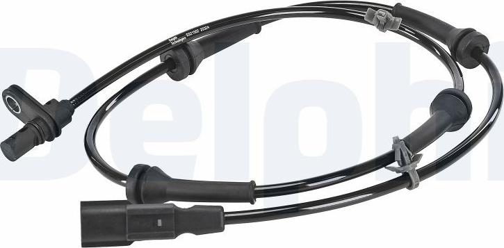 Wilmink Group WG2580323 - Capteur, vitesse de roue droxauto.com