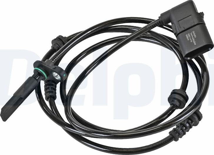 Wilmink Group WG2580322 - Capteur, vitesse de roue droxauto.com