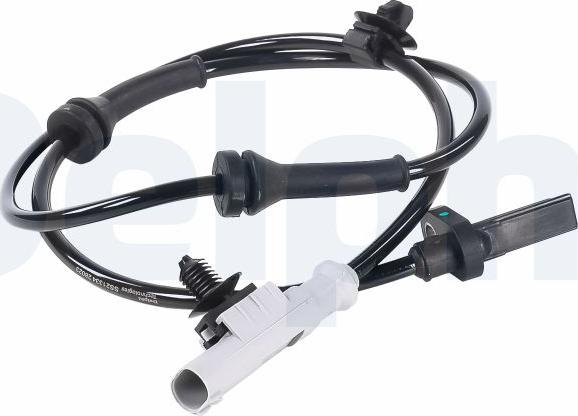 Wilmink Group WG2580299 - Capteur, vitesse de roue droxauto.com