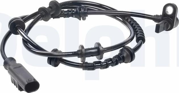 Wilmink Group WG2580298 - Capteur, vitesse de roue droxauto.com