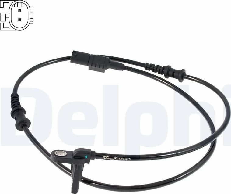 Wilmink Group WG2580261 - Capteur, vitesse de roue droxauto.com