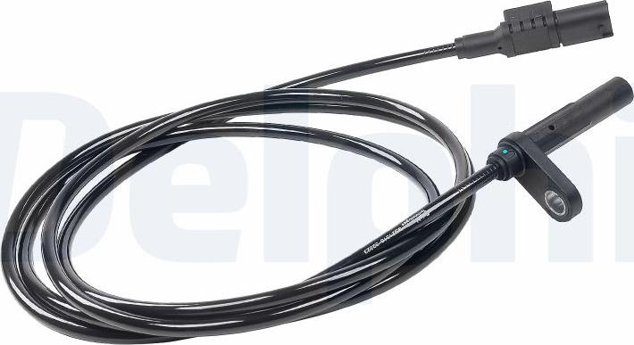 Wilmink Group WG2580282 - Capteur, vitesse de roue droxauto.com