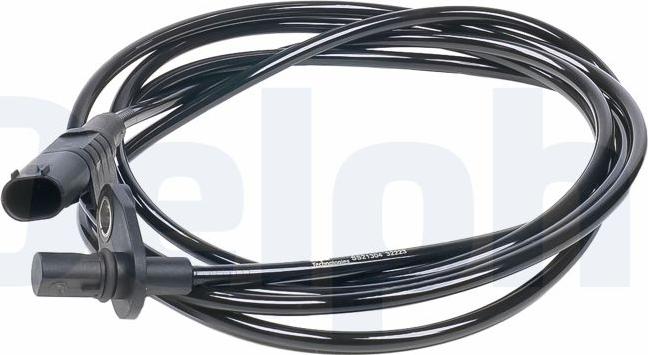 Wilmink Group WG2580272 - Capteur, vitesse de roue droxauto.com