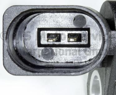 Wilmink Group WG2588542 - Capteur, vitesse de roue droxauto.com