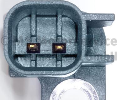 Wilmink Group WG2588550 - Capteur, vitesse de roue droxauto.com