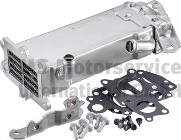 Wilmink Group WG2588503 - Radiateur, réaspiration des gaz d'échappement droxauto.com