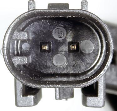 Wilmink Group WG2588535 - Capteur, vitesse de roue droxauto.com