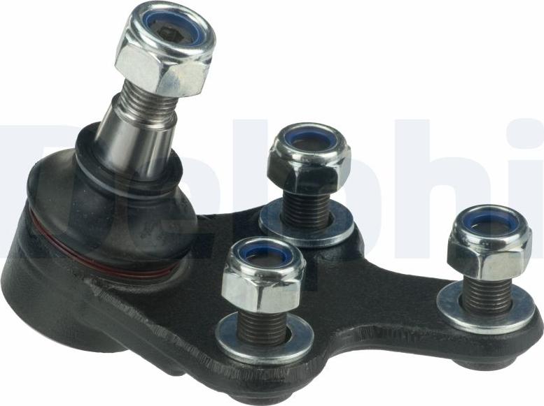 Wilmink Group WG2583450 - Rotule de suspension droxauto.com