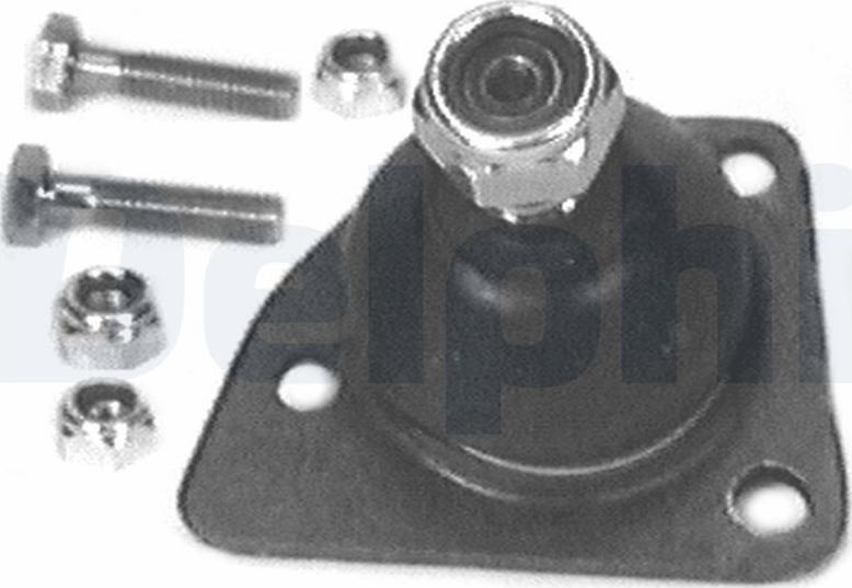 Wilmink Group WG2583402 - Rotule de suspension droxauto.com