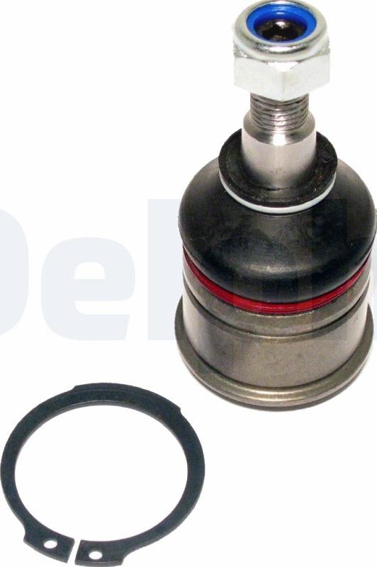 Wilmink Group WG2583699 - Rotule de suspension droxauto.com