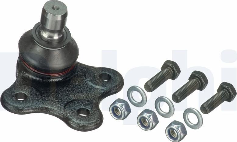 Wilmink Group WG2583656 - Rotule de suspension droxauto.com