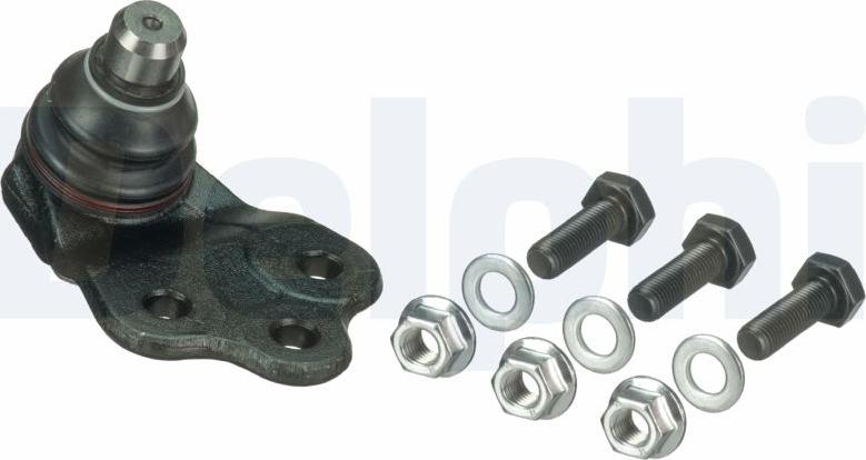 Wilmink Group WG2583608 - Rotule de suspension droxauto.com