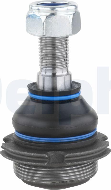 Wilmink Group WG2583630 - Rotule de suspension droxauto.com