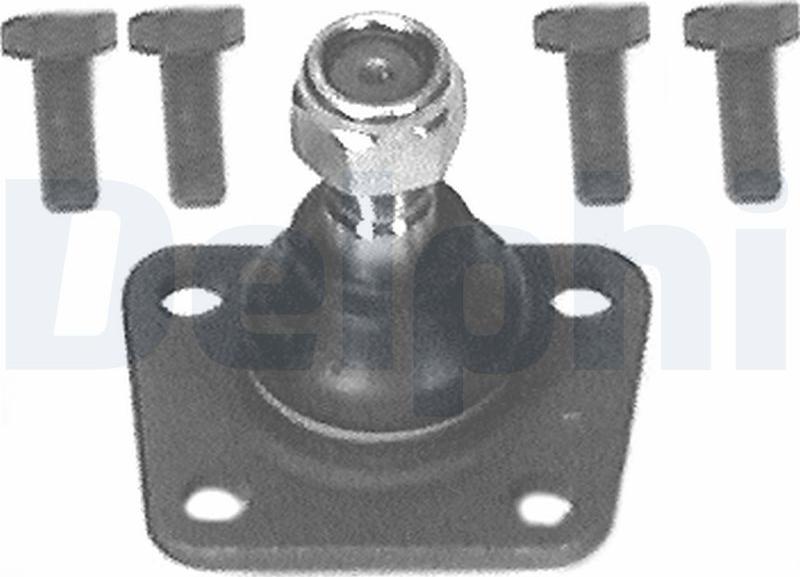 Wilmink Group WG2583638 - Rotule de suspension droxauto.com