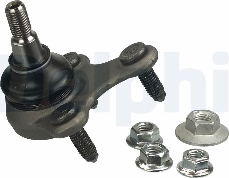 Wilmink Group WG2583088 - Rotule de suspension droxauto.com