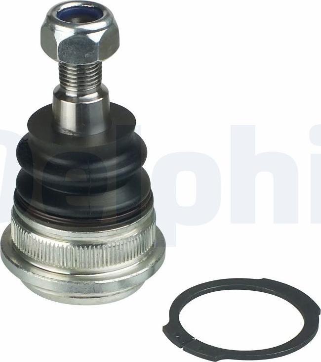 Wilmink Group WG2583075 - Rotule de suspension droxauto.com